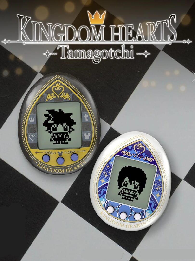 Copertina di Kingdom Hearts Tamagotchi