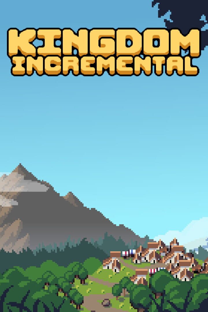 Capa de Kingdom Incremental
