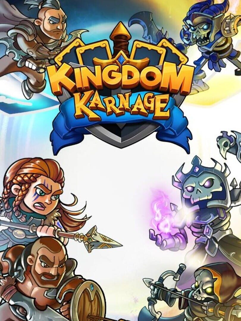 Kingdom Karnage Cover
