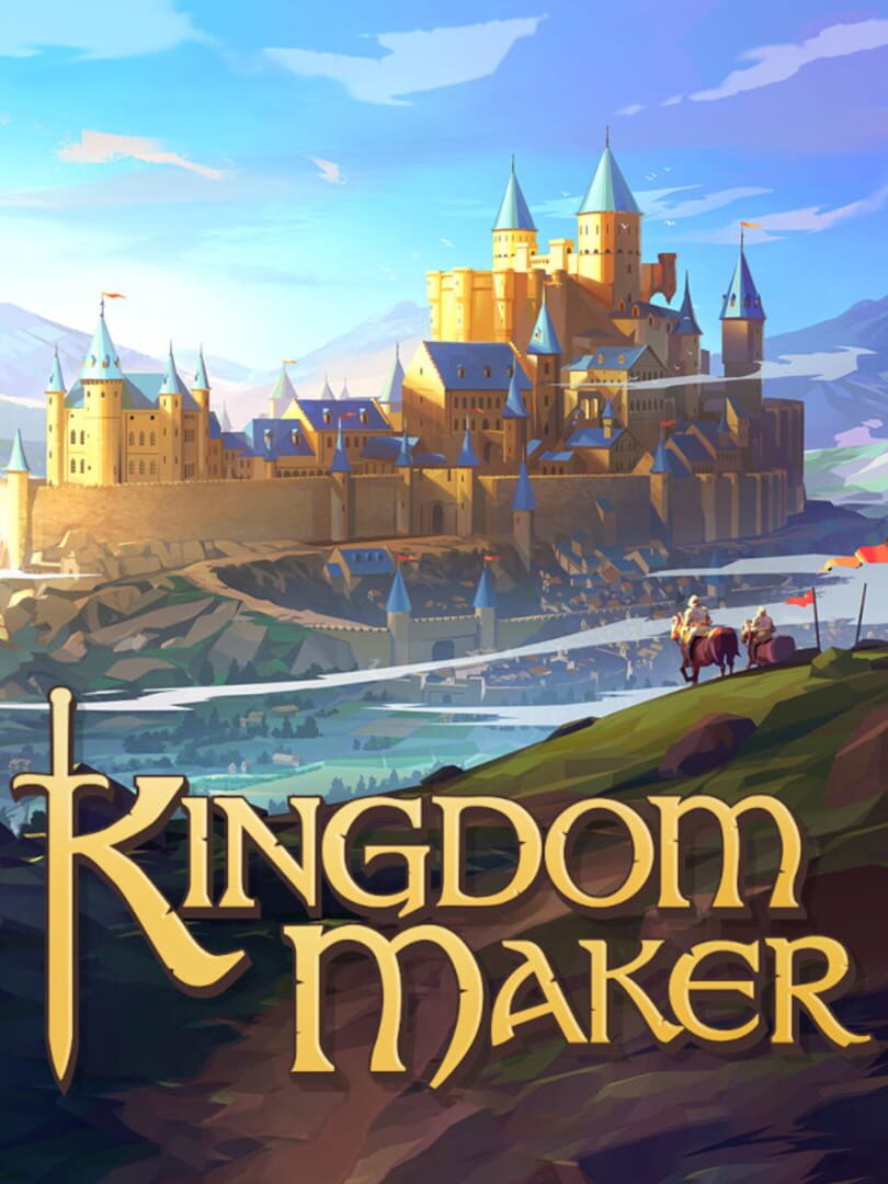 Copertina di Kingdom Maker