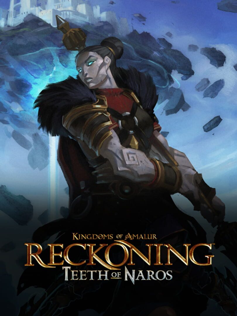 Kingdom of Amalur: Reckoning - Teeth of Naros