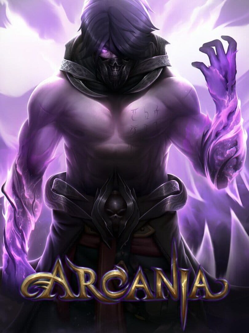Kingdom of Arcana Kapağı