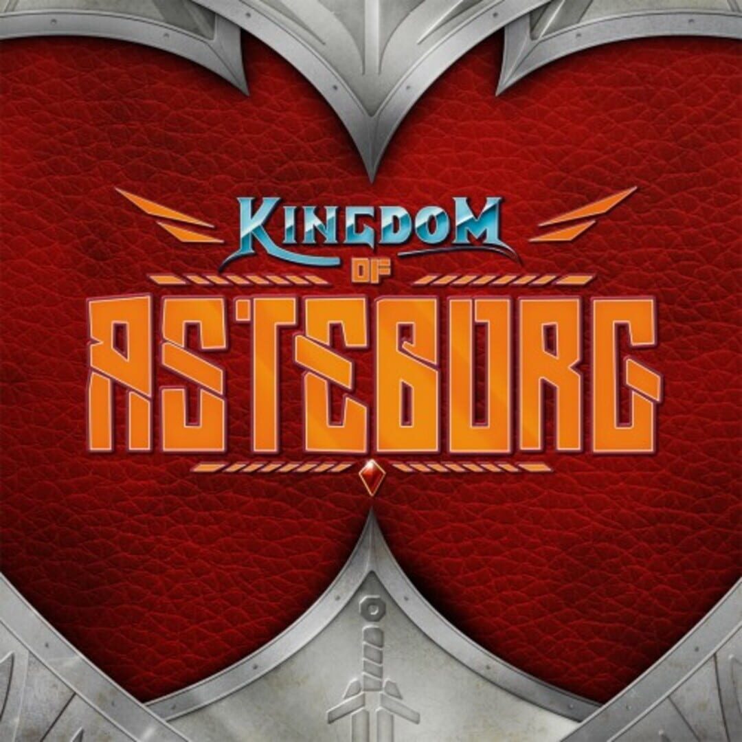 Couverture de Kingdom of Asteborg
