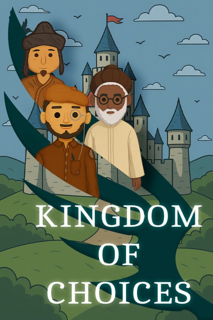 Kingdom Of Choices Cover
