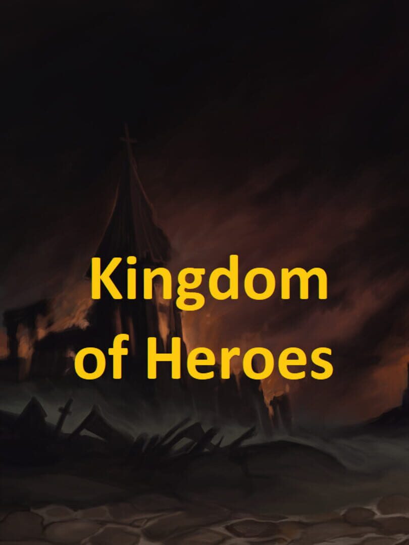 Capa de Kingdom of Heroes