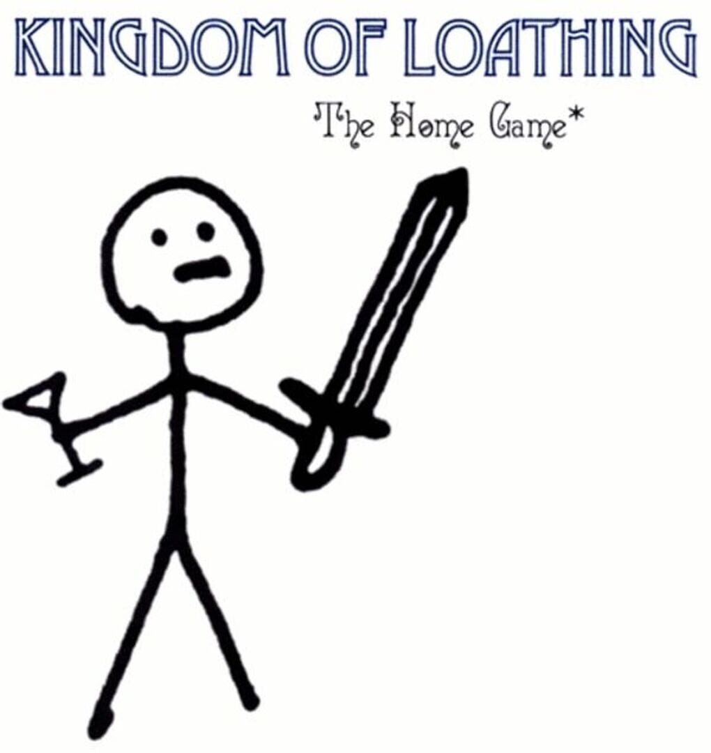 Kingdom of Loathing: The Home Game Cover