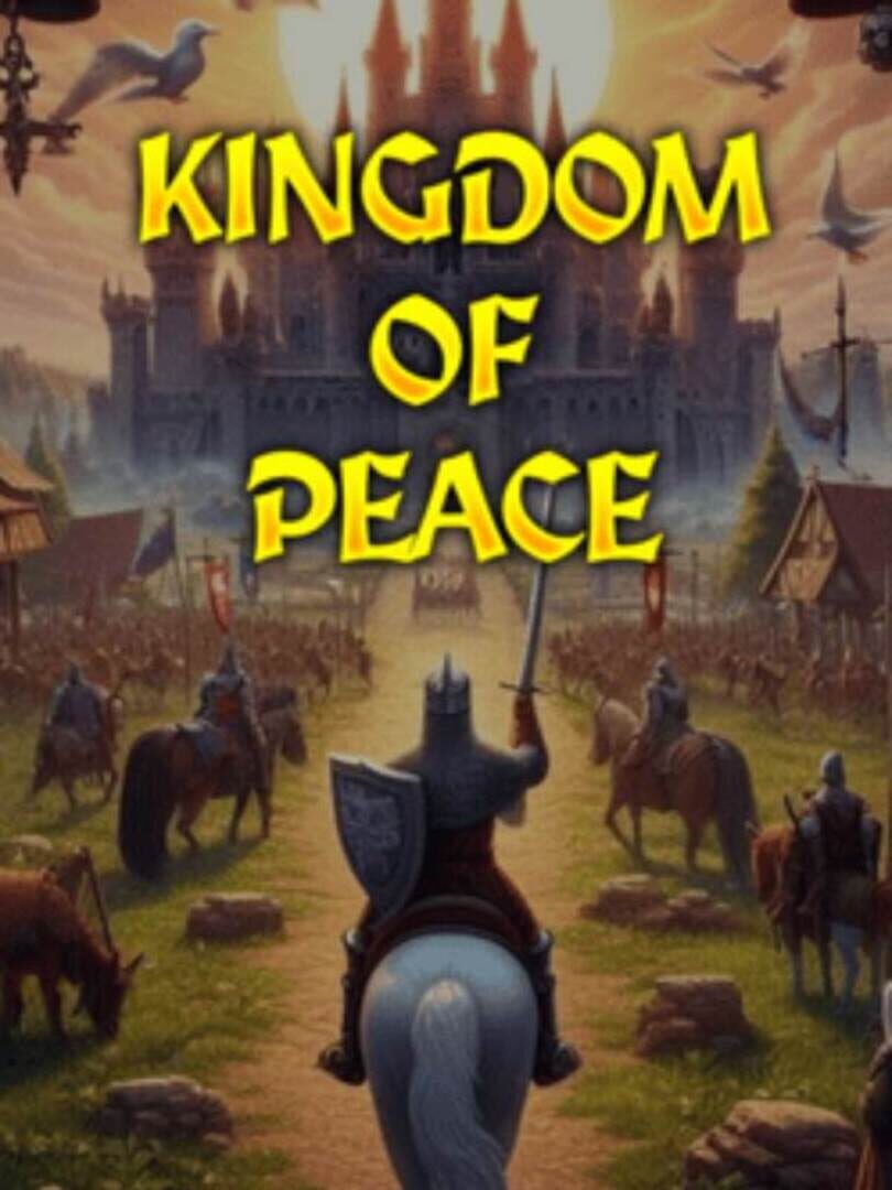 Couverture de Kingdom Of Peace