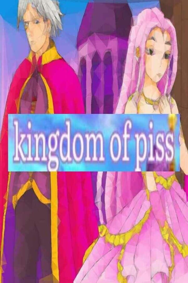 Couverture de Kingdom of Piss