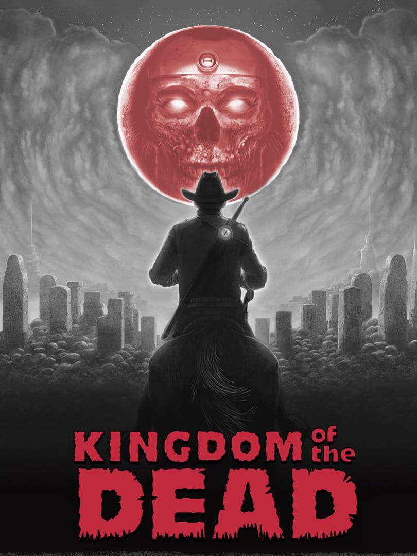Portada de Kingdom of the Dead