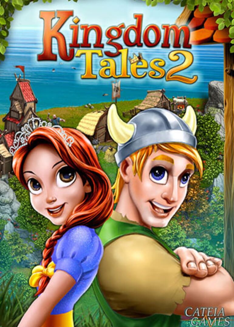 Kingdom Tales 2 Cover