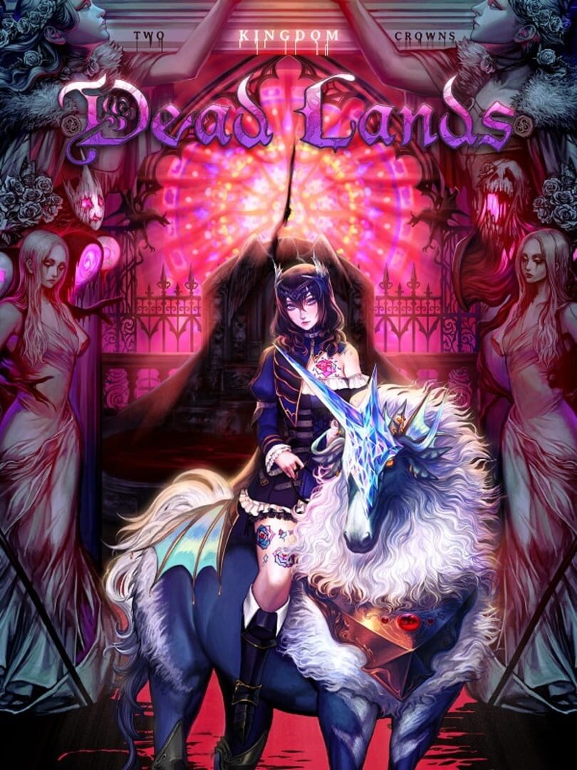 Portada de Kingdom Two Crowns: Dead Lands