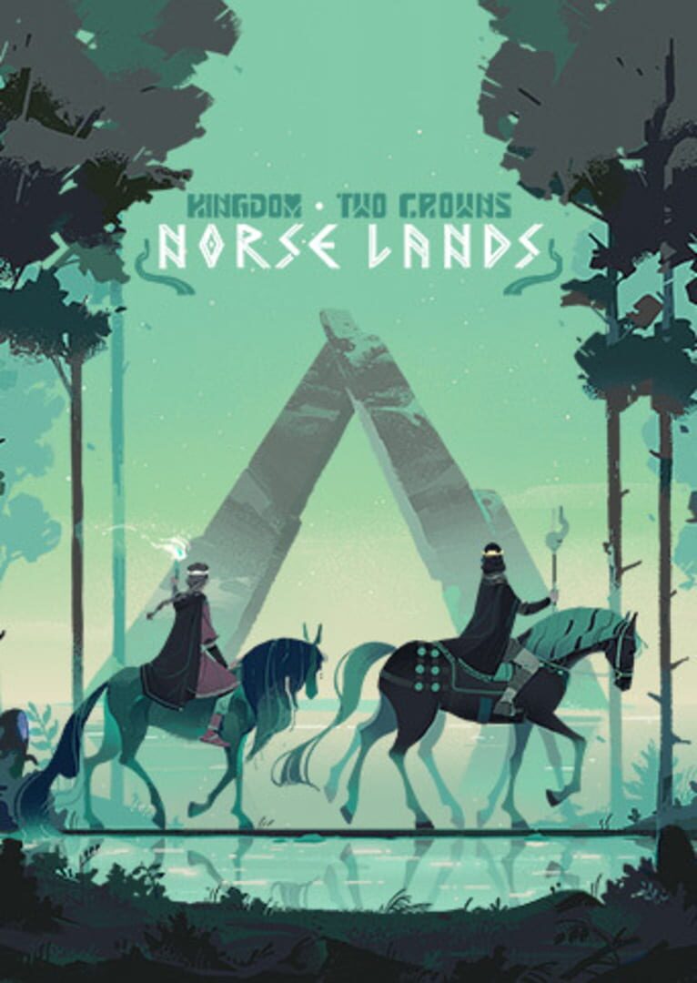 Couverture de Kingdom Two Crowns: Norse Lands
