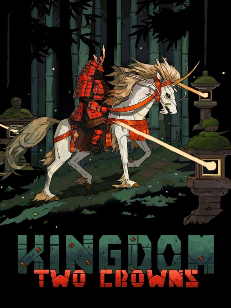 Kingdom Two Crowns Cover