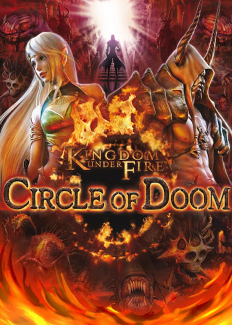 Kingdom Under Fire: Circle of Doom カバー