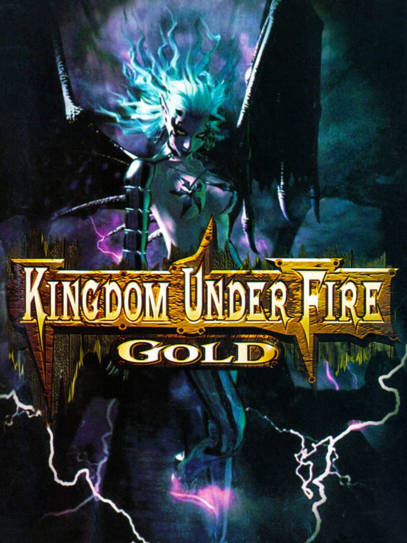 Couverture de Kingdom Under Fire: Gold