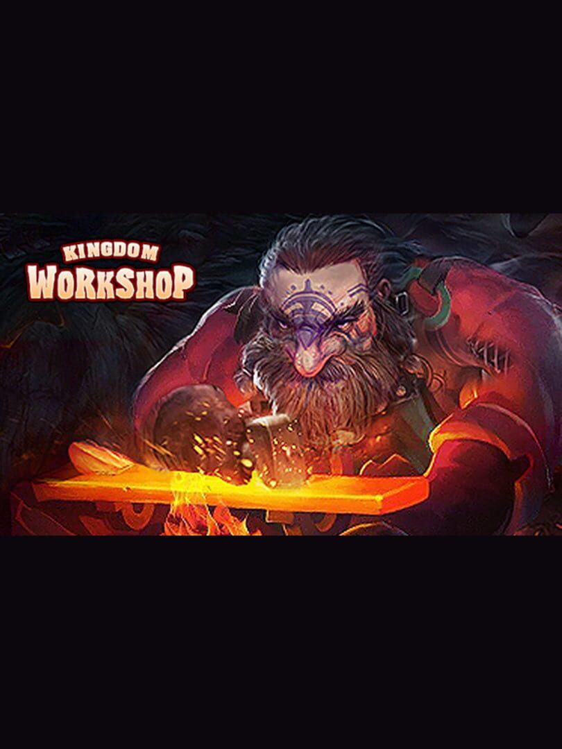 Kingdom Workshop Kapağı