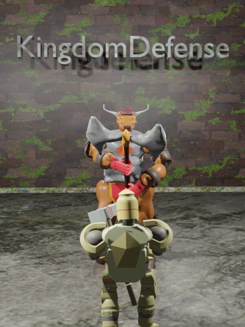 KingdomDefense Kapağı