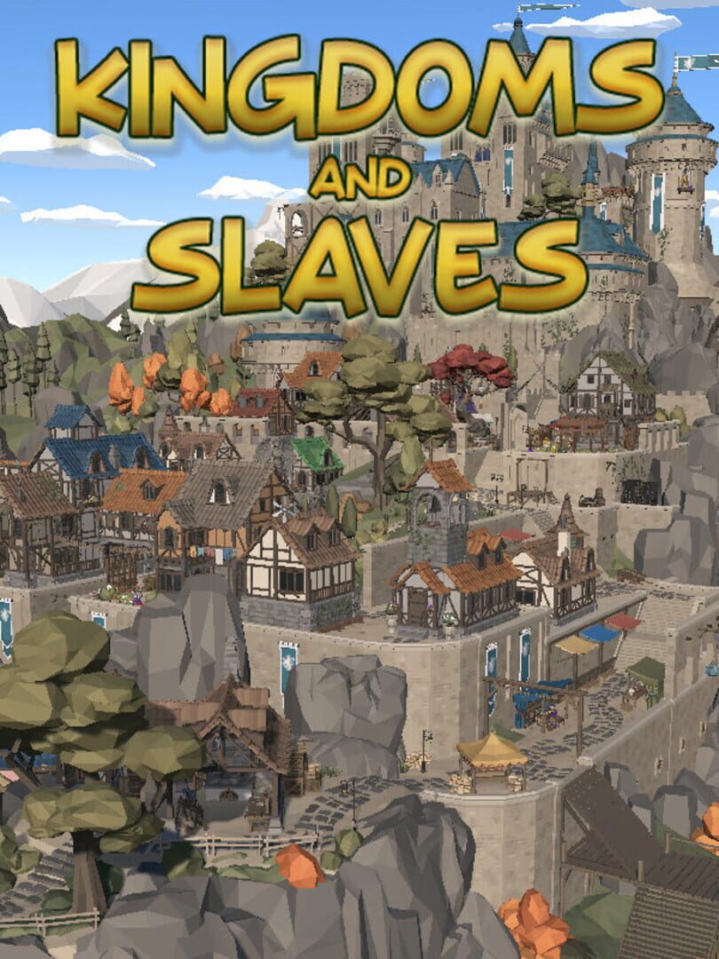 Copertina di Kingdoms and Slaves