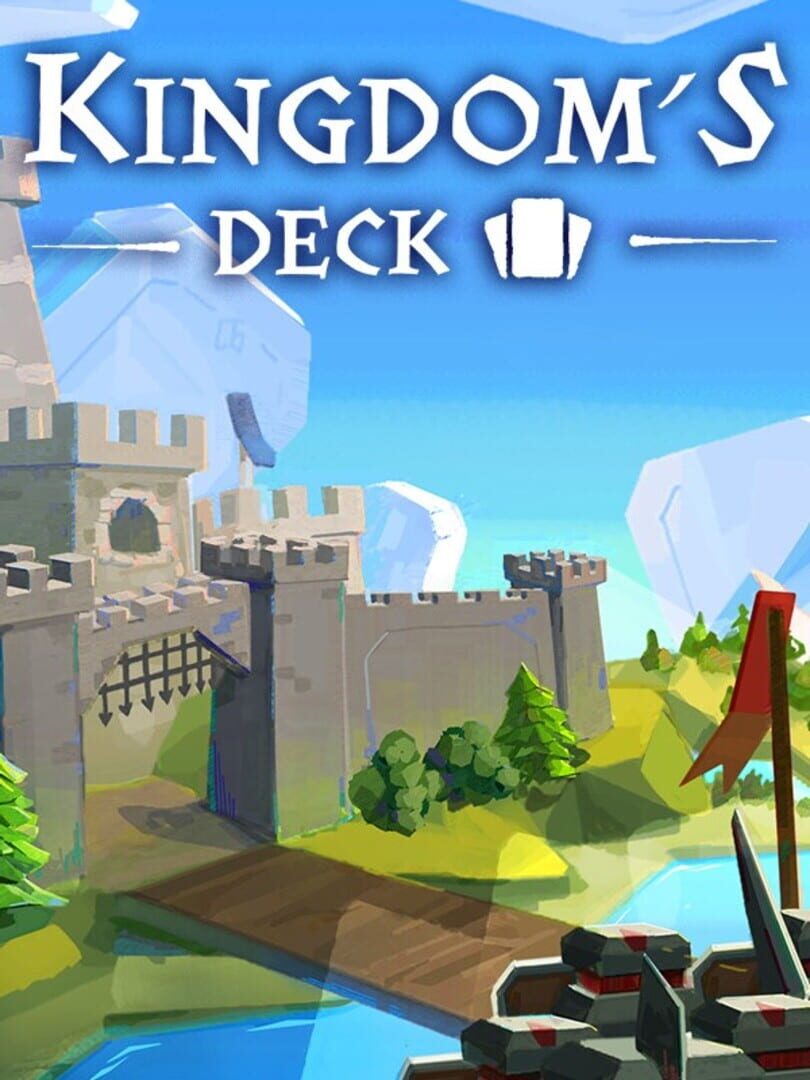 Kingdom's Deck Cover