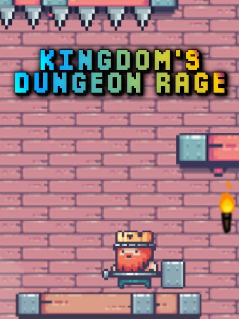 Couverture de Kingdom's Dungeon Rage