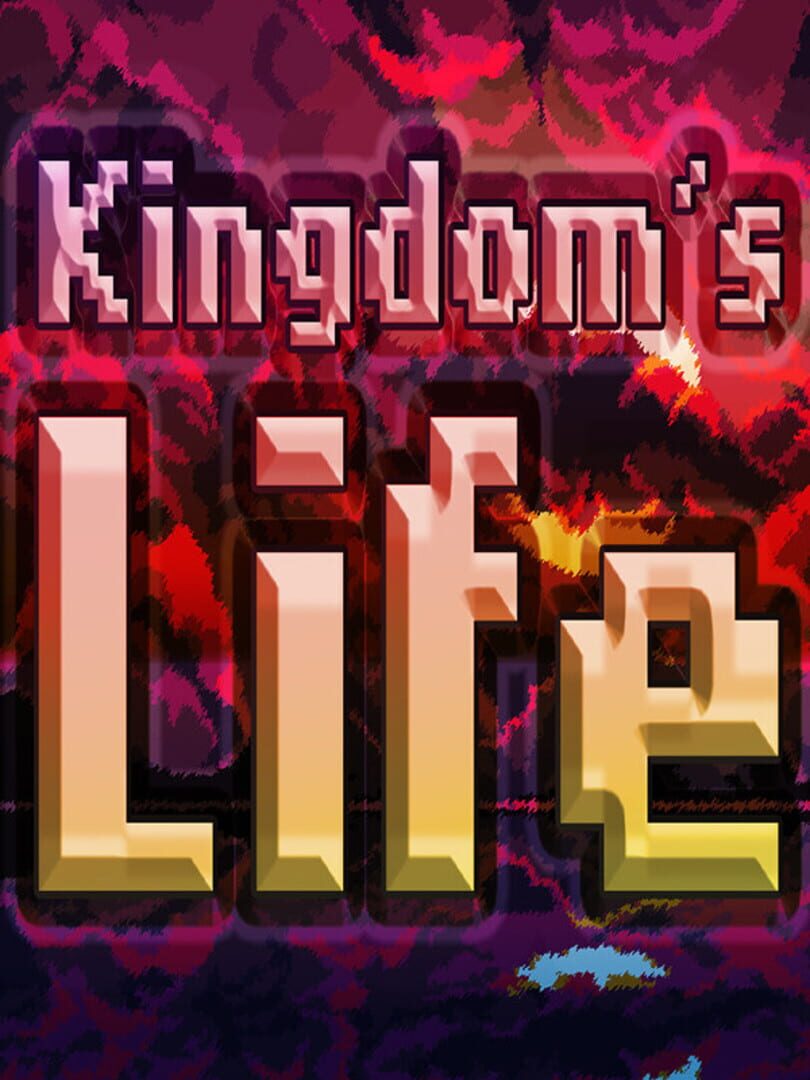 Kingdom's Life Kapağı