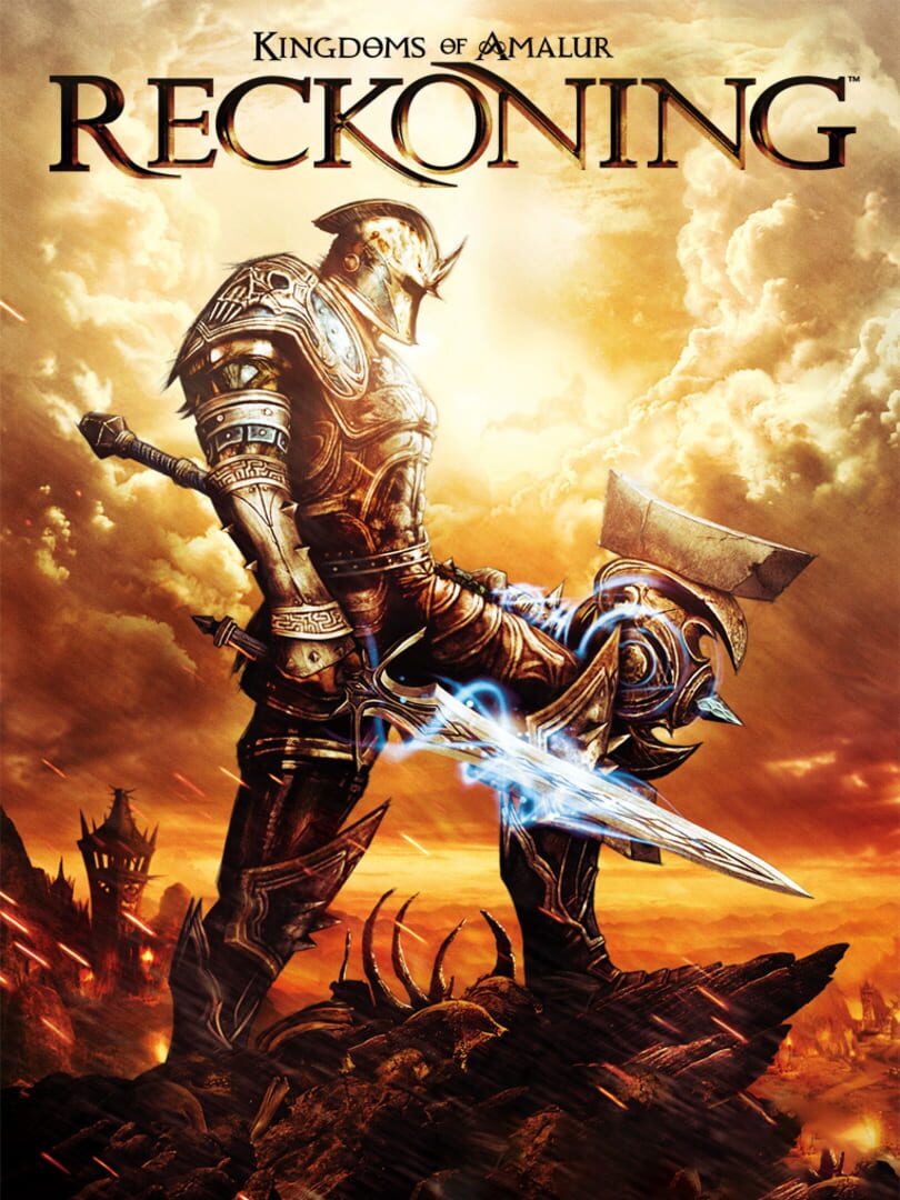 Kingdoms of Amalur: Reckoning Kapağı