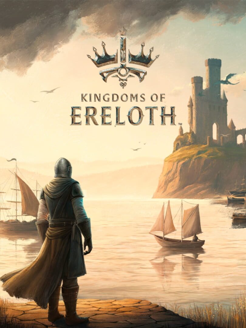 Portada de Kingdoms of Ereloth