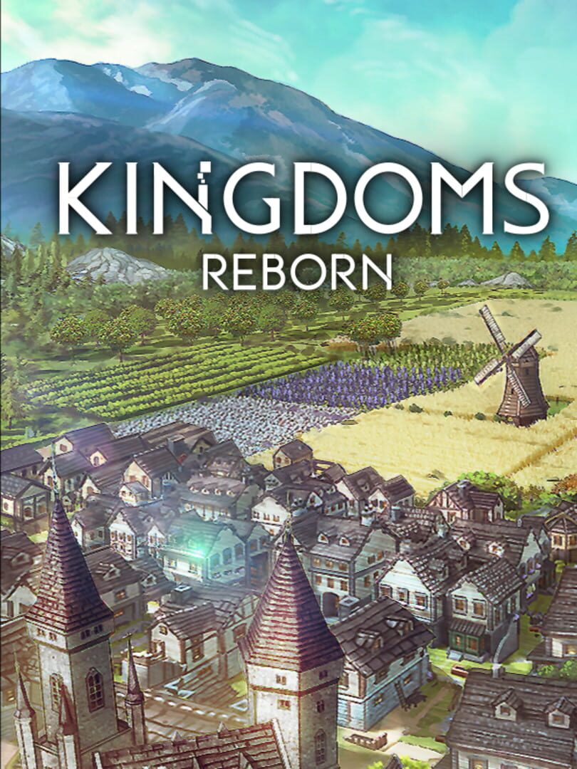 Kingdoms Reborn Cover