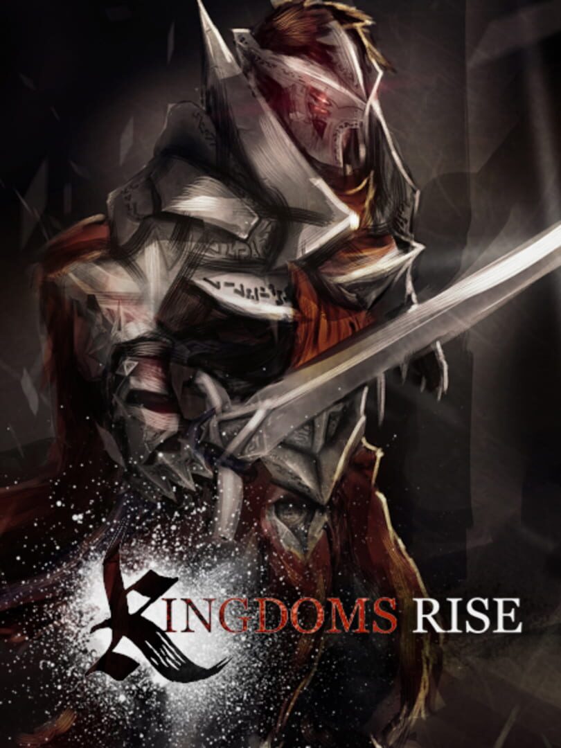 Kingdoms Rise Kapağı