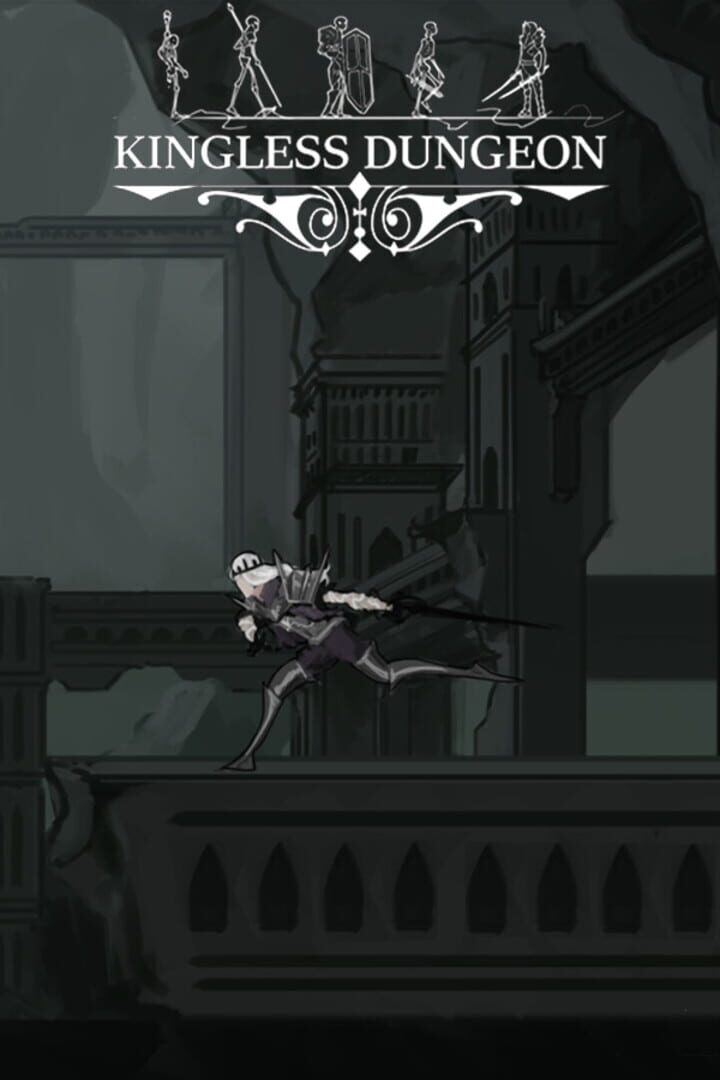 Kingless Dungeon Cover
