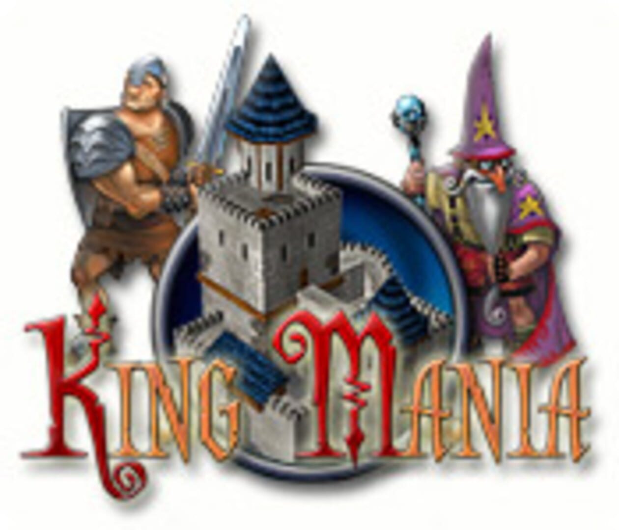 KingMania Cover
