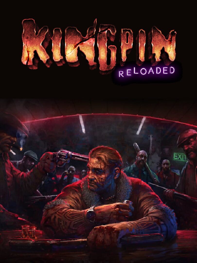 Kingpin: Reloaded Cover