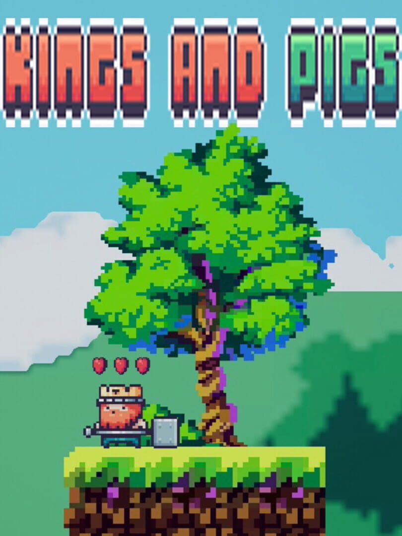 Capa de Kings and Pigs