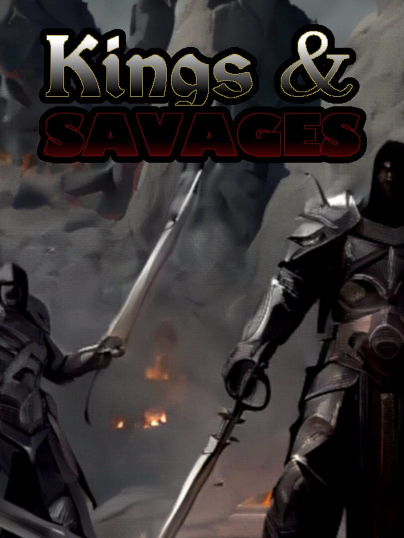 Kings & Savages Cover
