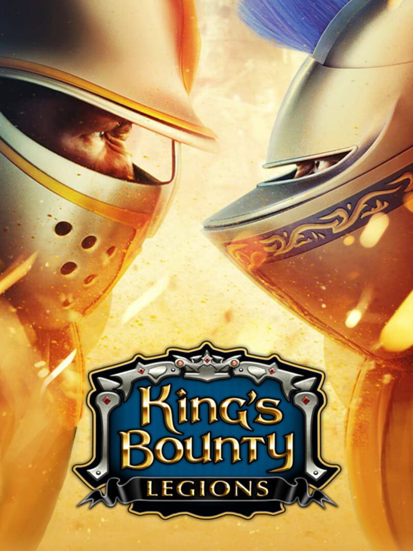 Copertina di King's Bounty: Legions