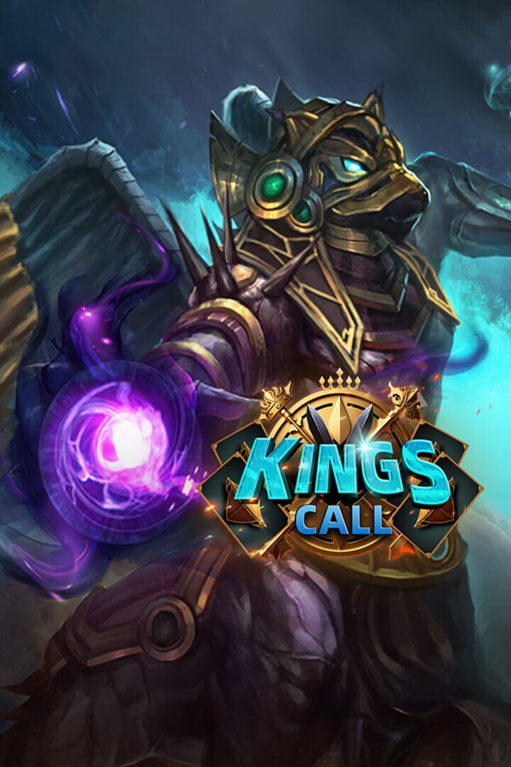 Couverture de Kings Call