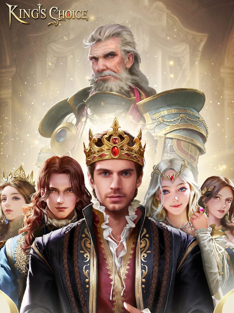 Copertina di King's Choice