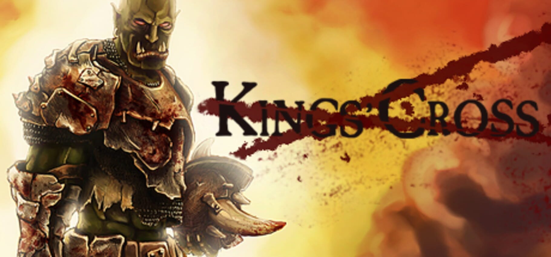 Kings' Cross カバー