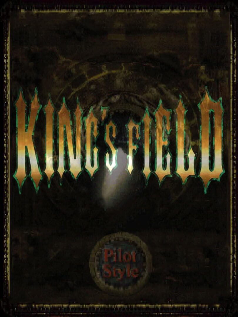 Couverture de King's Field: Pilot Style