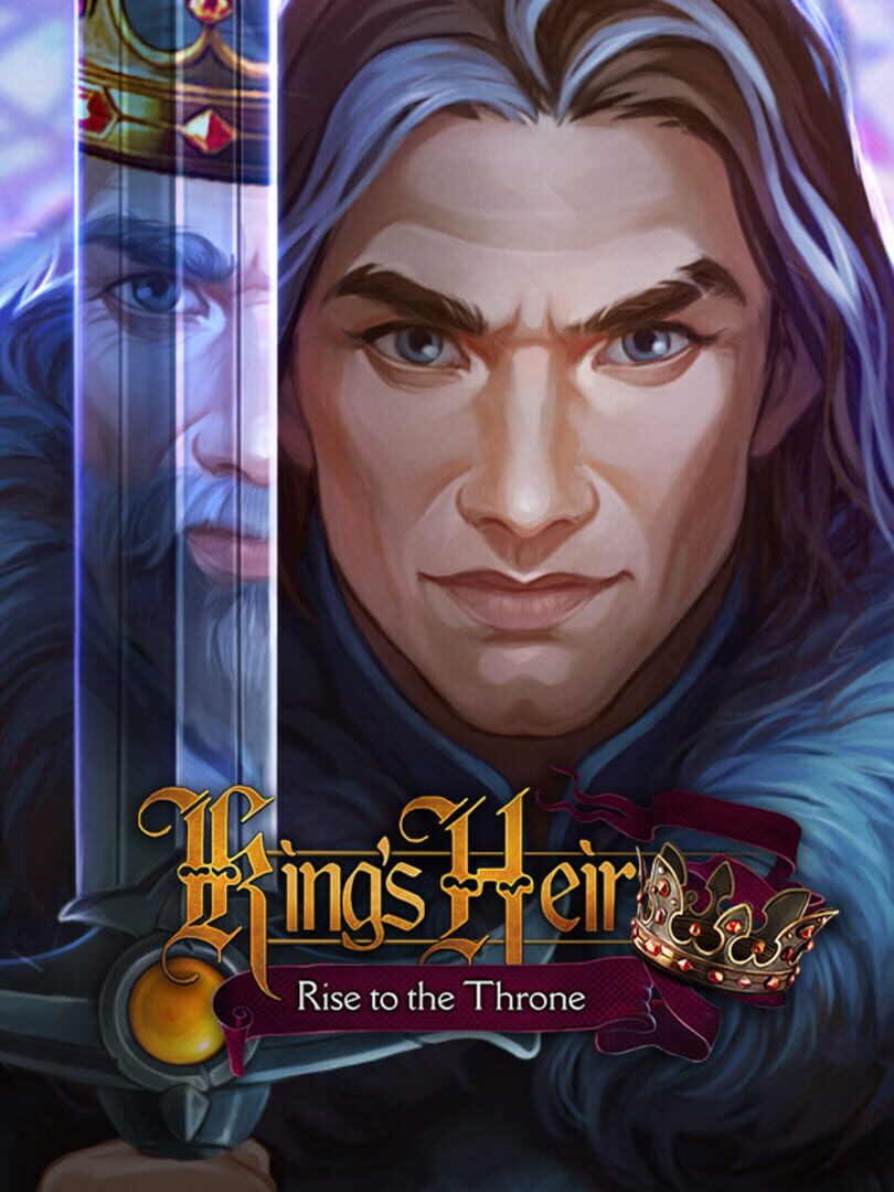 King's Heir: Rise to the Throne Kapağı