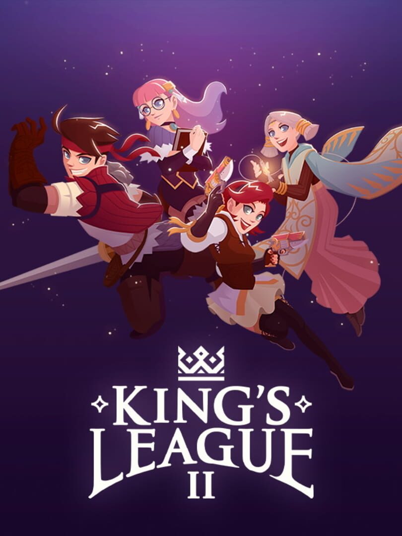 Capa de King's League II