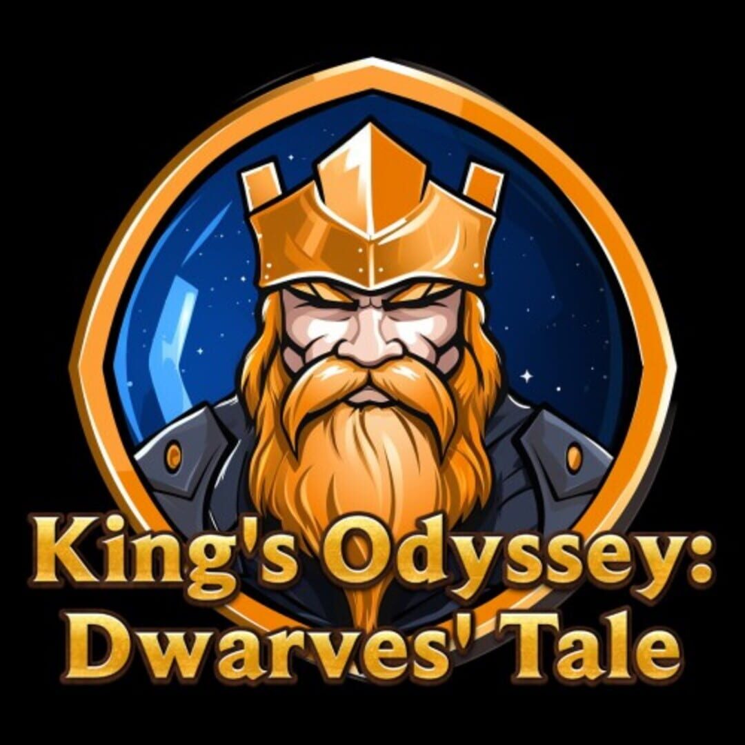 Capa de Kings Odyssey: Dwarves Tale
