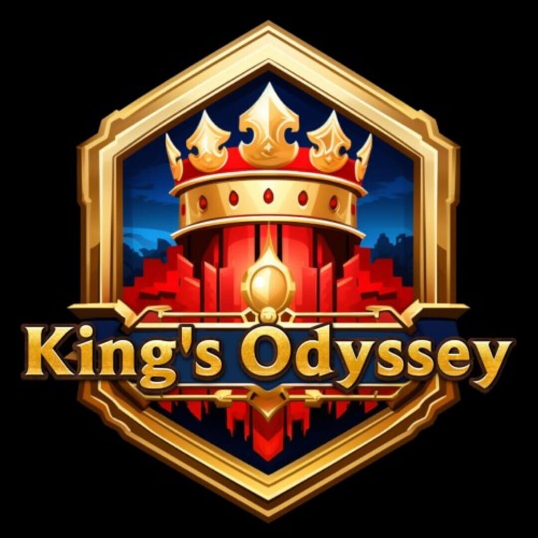 Couverture de King's Odyssey