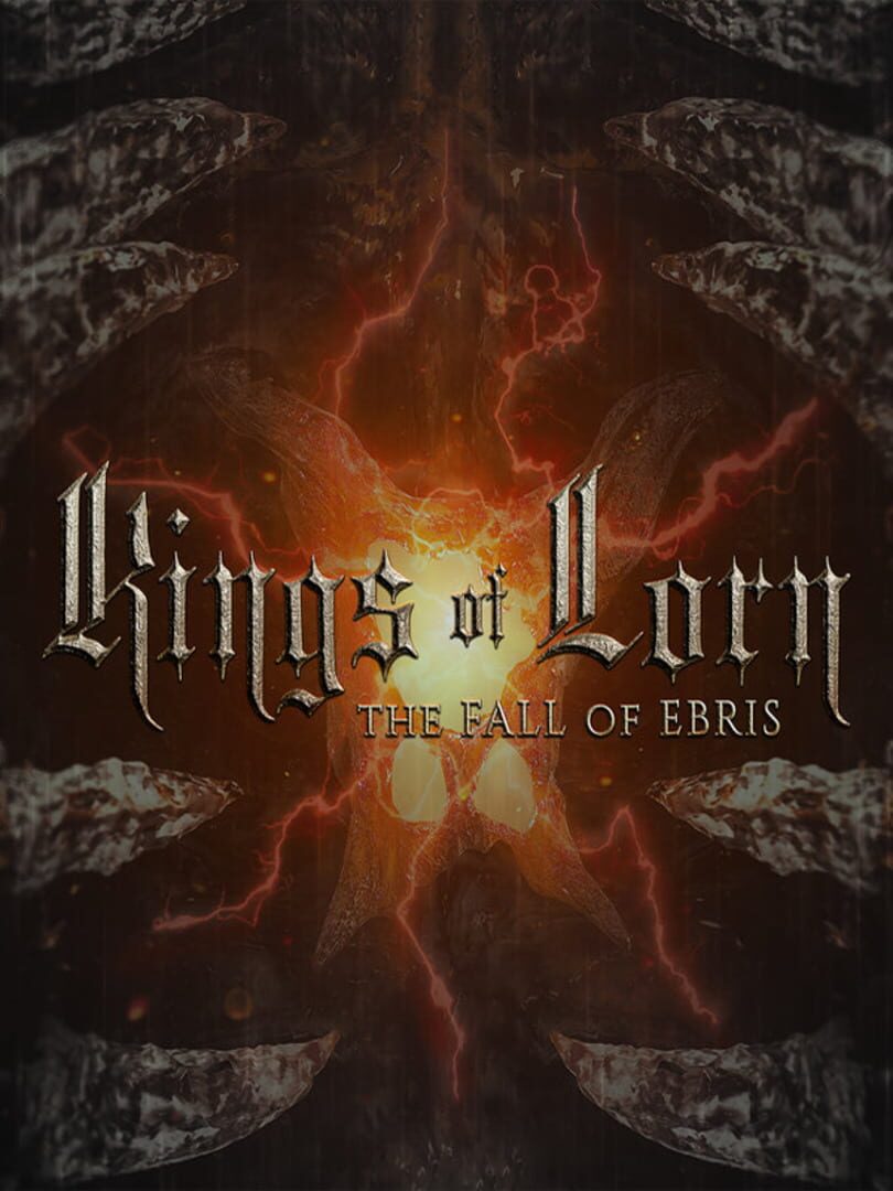Capa de Kings of Lorn: The Fall of Ebris