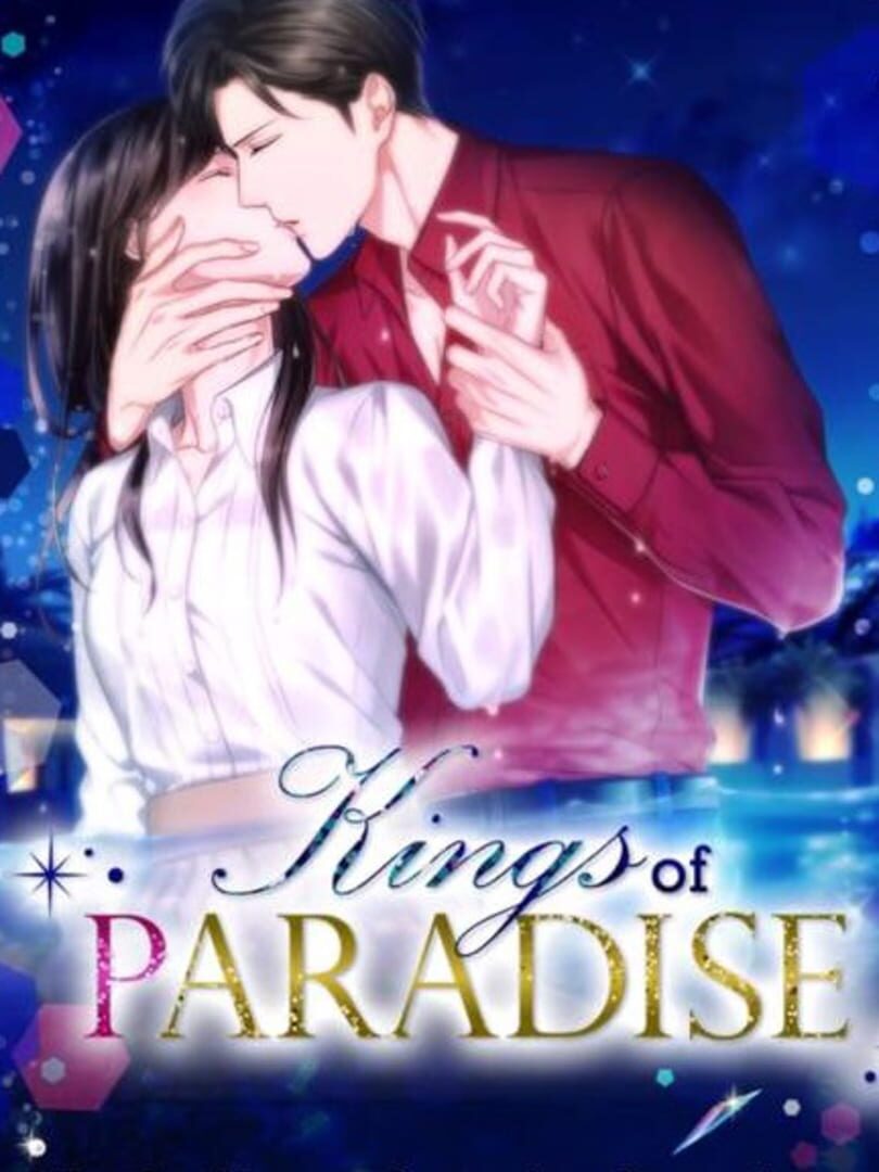 Couverture de Kings of Paradise