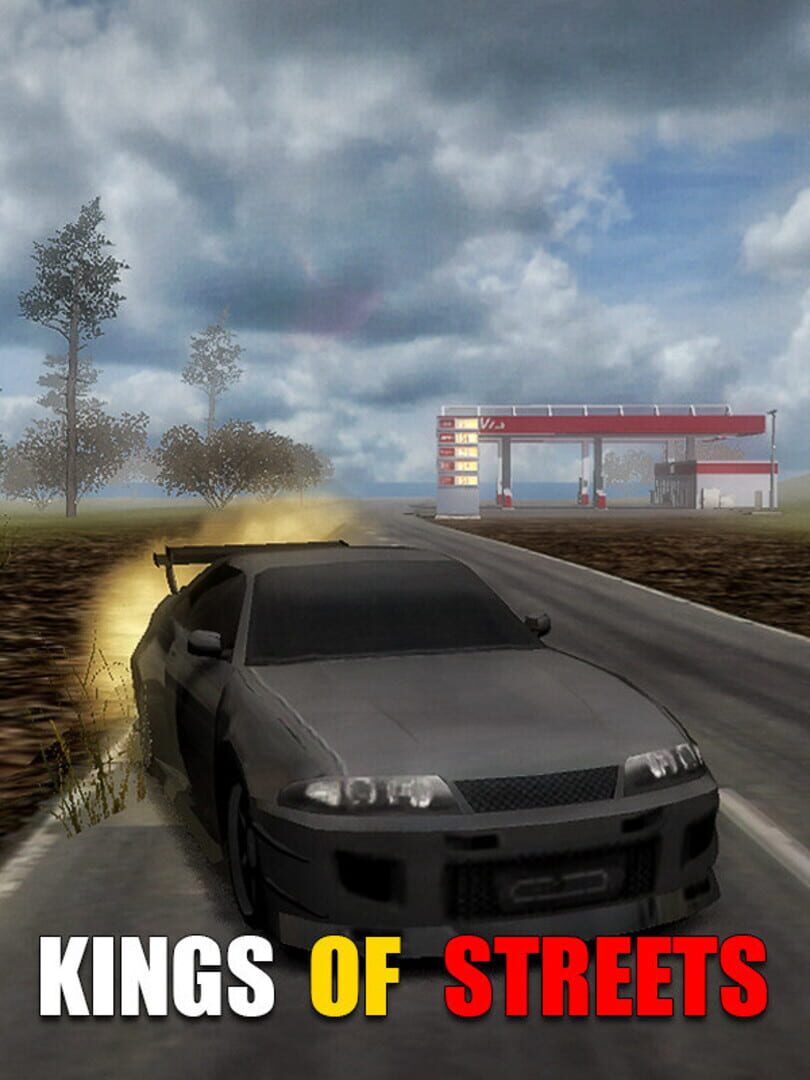 Couverture de Kings of Streets