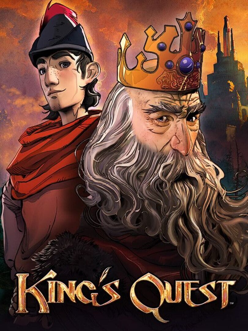 King's Quest Cover