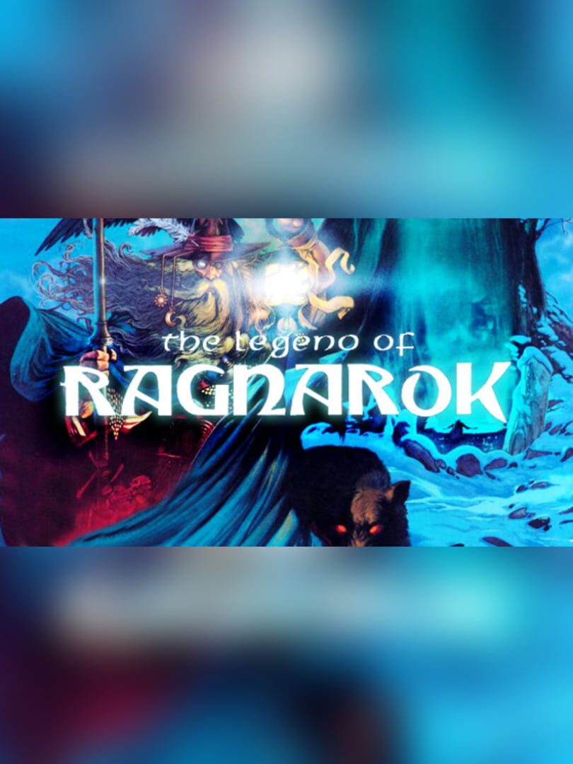 Portada de King's Table: The Legend of Ragnarok
