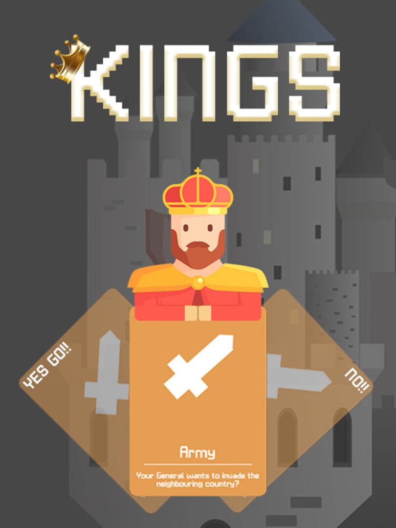 Kings カバー