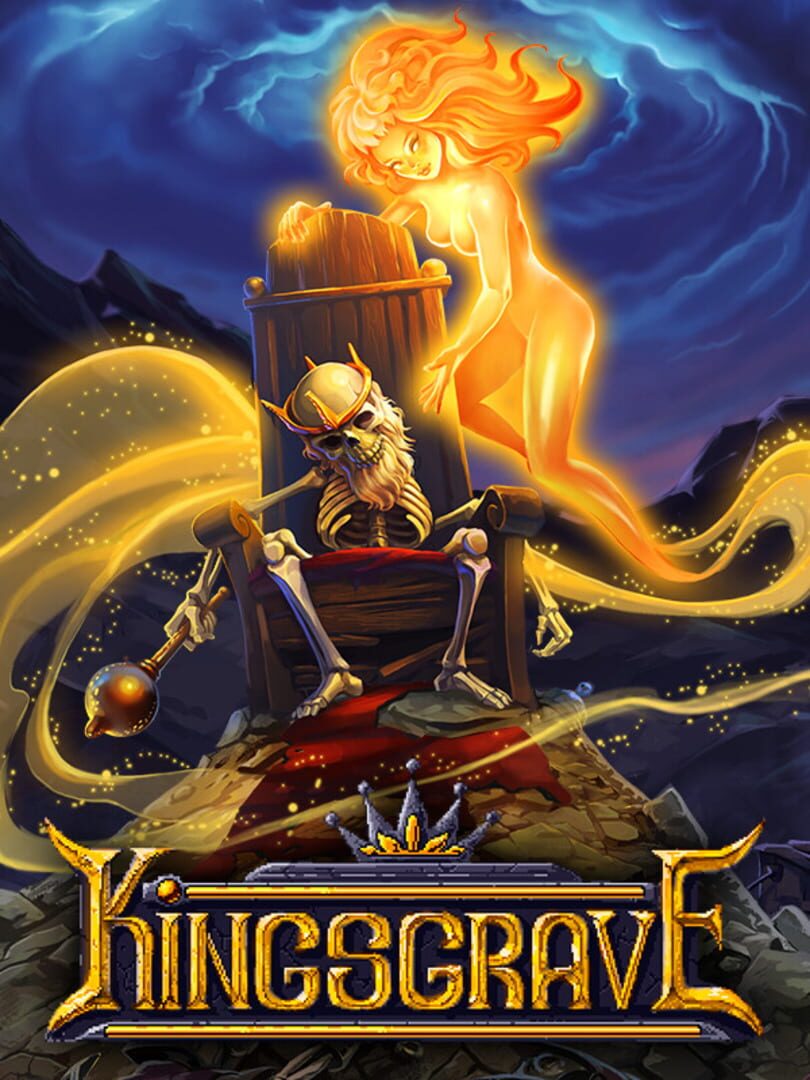 Capa de Kingsgrave